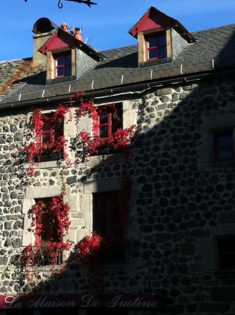 Hotel La Maison De Justine Murat  Exterior foto